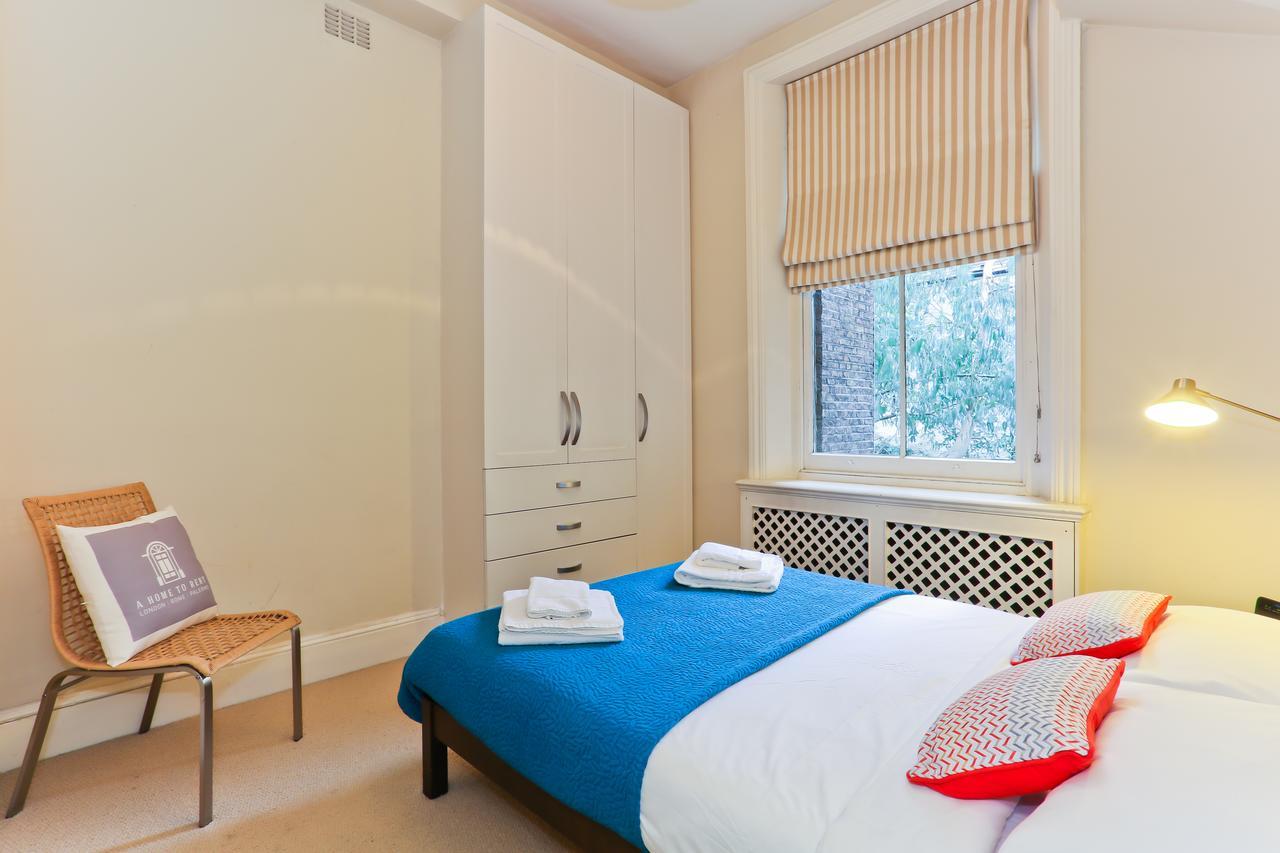 A Home To Rent - Chelsea Apartment Londres Exterior foto