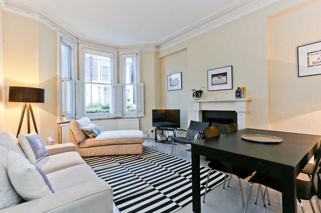 A Home To Rent - Chelsea Apartment Londres Exterior foto